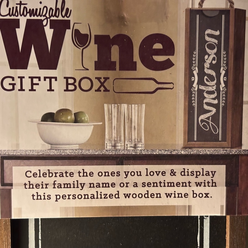 Customize Wine Gift Box! - Picture 3 of 16